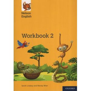NEW NELSON ENGLISH 2 - WORKBOOK