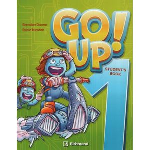 GO UP ! 1 - STUDENT'S BOOK