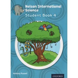 NELSON INTERNATIONAL SCIENCE 4 - STUDENT'S BOOK