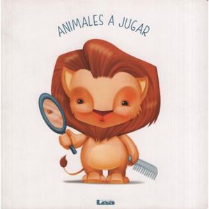 ANIMALES A JUGAR - CON TEXTOS EN RIMAS Y BELLAS ILUSTRACIONE