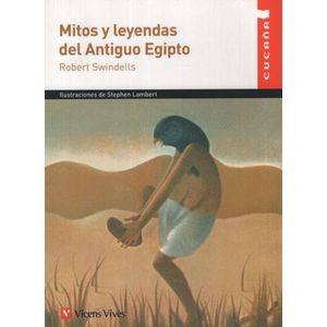 MITOS Y LEYENDAS DEL ANTIGUO EGIPTO - CUCAÑA