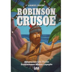 ROBINSON CRUSOE
