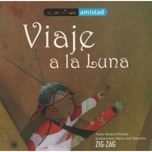 VIAJE A LA LUNA - AMISTAD
