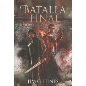BATALLA FINAL - MAGIC EX LIBRIS IV
