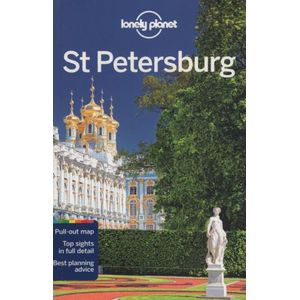 ST. PETERSBURG (8TH.EDITION) LONELY PLANEY