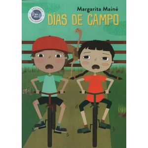 DIAS DE CAMPO - LAS AVENTURAS DE FERNAN - N/E - MARGARITA MA