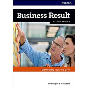 BUSINESS RESULT (2ND.EDITION) ELEMENTARY - TEACHER'S BOOK +
