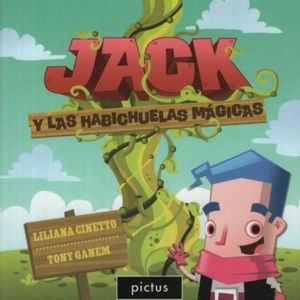 JACK Y LAS HABICHUELAS MAGICAS - MINI ALBUM