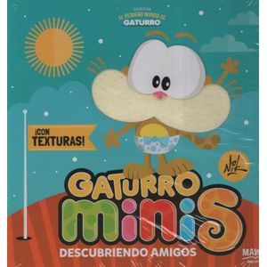 DESCUBRIENDO AMIGOS (GATURRO)