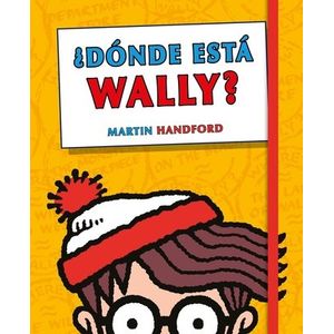DONDE ESTA WALLY? EDICION ESENCIAL