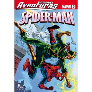 SPIDERMAN 02 - MARVEL AVENTURAS - COMIC