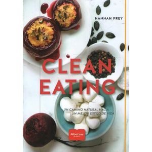 LIBRO CLEAN EATING - HANNAH FREY