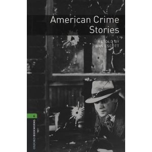 AMERICAN CRIME STORIES (3TH.EDITION) + MP3 PACK - BOOKWORMS