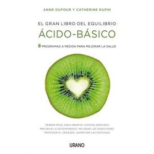 EL GRAN LIBRO DEL EQUILIBRIO ACIDO-BASICO