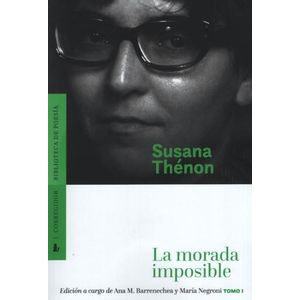 LA MORADA IMPOSIBLE 1 - SUSANA THENON