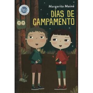 DIAS DE CAMPAMENTO - LAS AVENTURAS DE FERNAN - N/E - MARGARI
