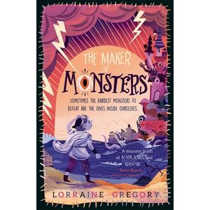 THE MAKER OF MONSTERS