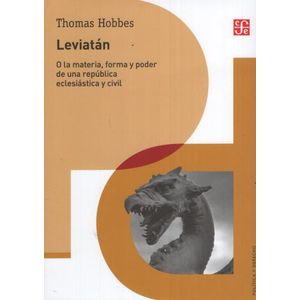 LEVIATAN - HOBBES THOMAS