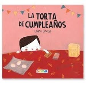 LA TORTA DE CUMPLEAÑOS - CINETTO - CALABAZA (MAYUSCULA)