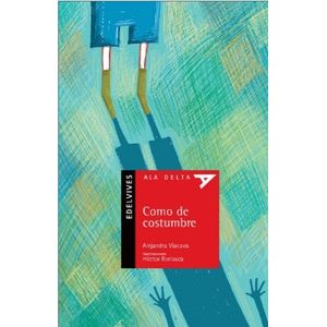 COMO DE COSTUMBRE - ALA DELTA ROJA