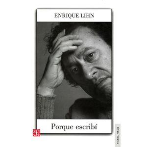 PORQUE ESCRIBI - ANTOLOGIA POETICA