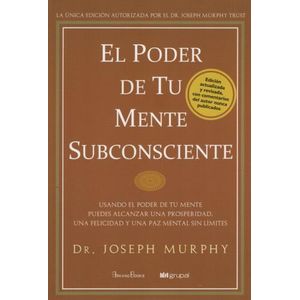 EL PODER DE TU MENTE SUBCONSCIENTE - MURPHY ACTUALIZADA Y RE
