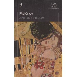 PLATONOV (70A ANIVERSARIO) LOSADA ANTON CHEJOV