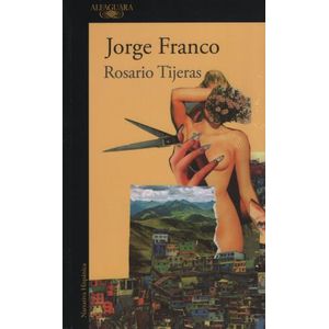 ROSARIO TIJERAS - FRANCO, JORGE