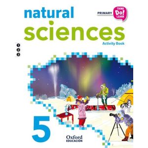 NATURAL SCIENCES 5 - ACTIVITY BOOK