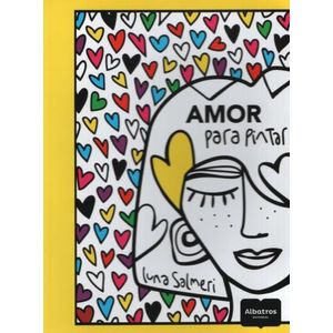 AMOR PARA PINTAR - LUNA SALMERI