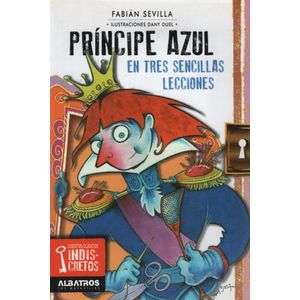 PRINCIPE AZUL EN TRES SENCILLAS LECCIONES