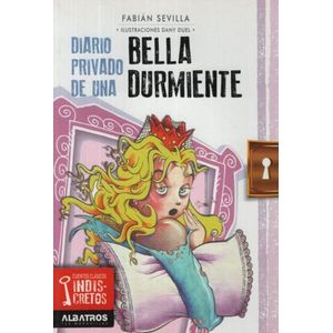 DIARIO PRIVADO DE UNA BELLA DURMIENTE