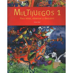 MULTIJUEGOS 1 - PARA MIRAR OBSERVAR Y DESCUBRIR