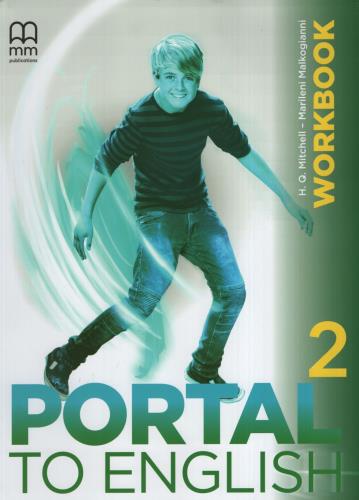PORTAL TO ENGLISH 2 - WB + CD