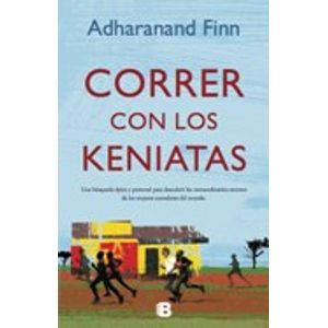 CORRER CON LOS KENIATAS