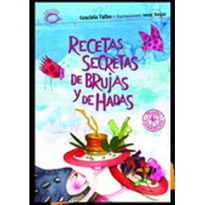 RECETAS SECRETAS DE BRUJAS Y DE HADAS