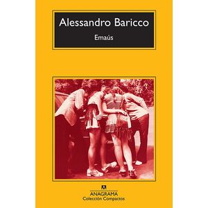 EMAUS - ALESSANDRO BARICCO