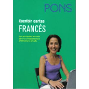 ESCRIBIR CARTAS - FRANCES