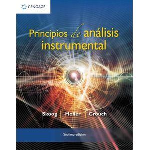 PRINCIPIOS DE ANALISIS INSTRUMENTAL (7MA.EDICION) SKOOG - HO