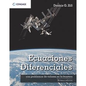 ECUACIONES DIFERENCIALES CON PROBLEMAS DE VALORES EN LA FRON
