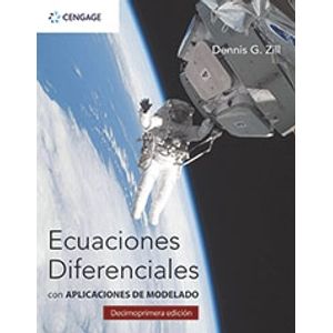 ECUACIONES DIFERENCIALES CON APLICACIONES DE MODELADO (11A.E