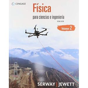 FISICA PARA CIENCIAS E INGENIERIA VOL.2 (10A.EDICION) SERWAY
