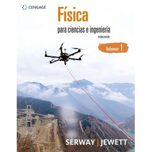 FISICA PARA CIENCIAS E INGENIERIA VOL.1 (10A.EDICION) SERWAY