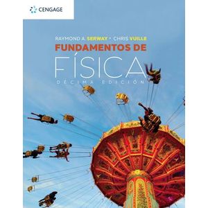 FUNDAMENTOS DE FISICA (10A.EDICION) SERWAY - VUILLE