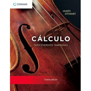 CALCULO - TRASCENDENTES (8VA.EDICION) STEWART
