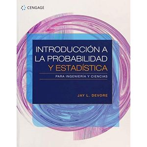 INTRODUCCION A LA PROBABILIDAD Y ESTADISTICA PARA INGENIERIA