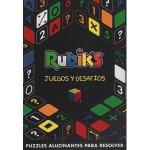 RUBIK'S JUEGOS Y DESAFIOS