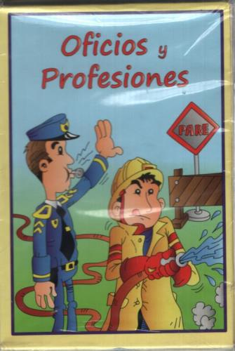 OFICIOS Y PROFESIONES NAIPES + MIS COSAS PREFERIDAS