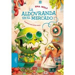 LA ALDOVRANDA EN EL MERCADO - EMA WOLF