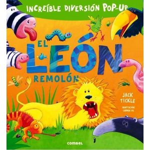 EL LEON REMOLON - INCREIBLE DIVERSION POP-UP